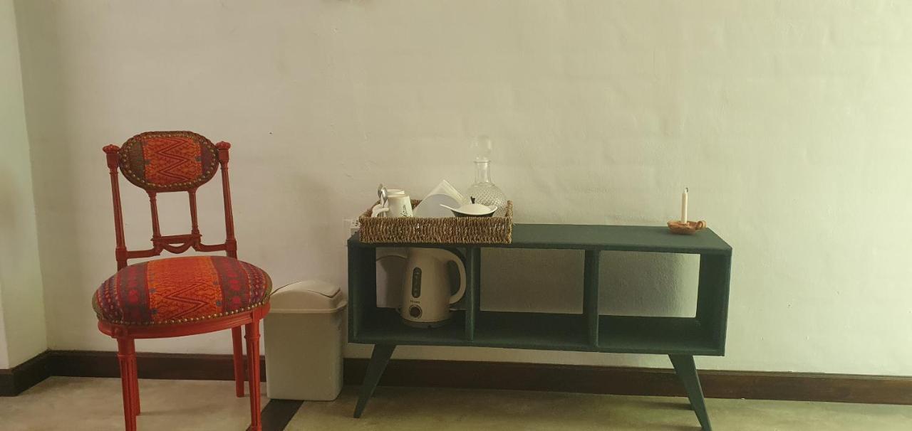 Los Tarcos Guest House San Salvador de Jujuy Luaran gambar