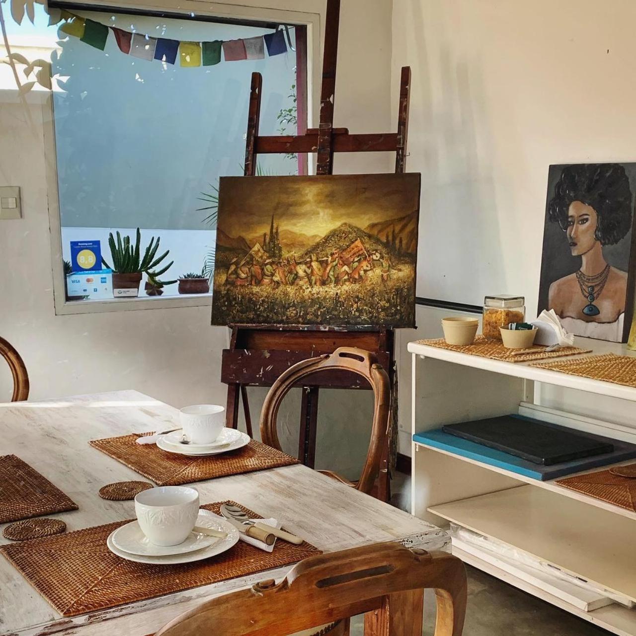 Los Tarcos Guest House San Salvador de Jujuy Luaran gambar