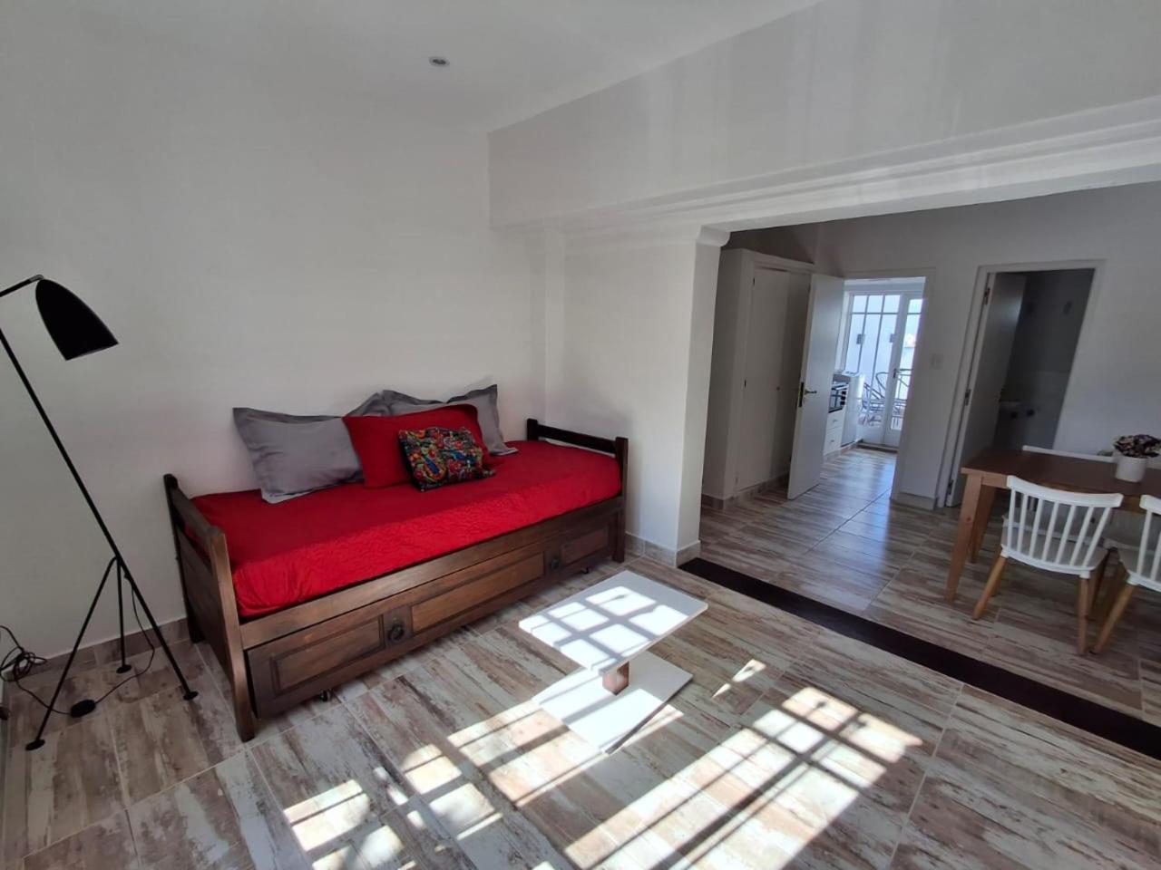Los Tarcos Guest House San Salvador de Jujuy Luaran gambar