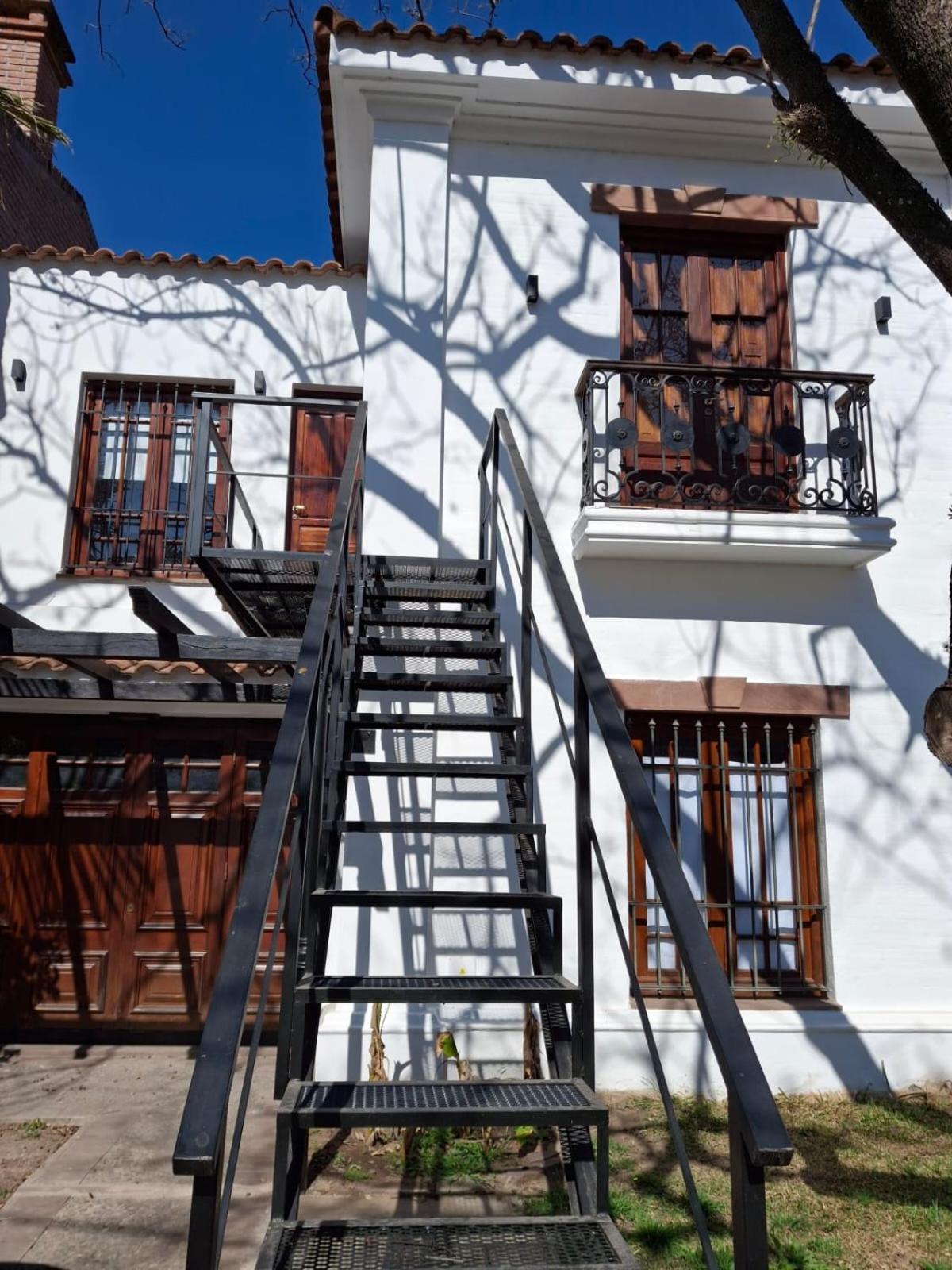 Los Tarcos Guest House San Salvador de Jujuy Luaran gambar