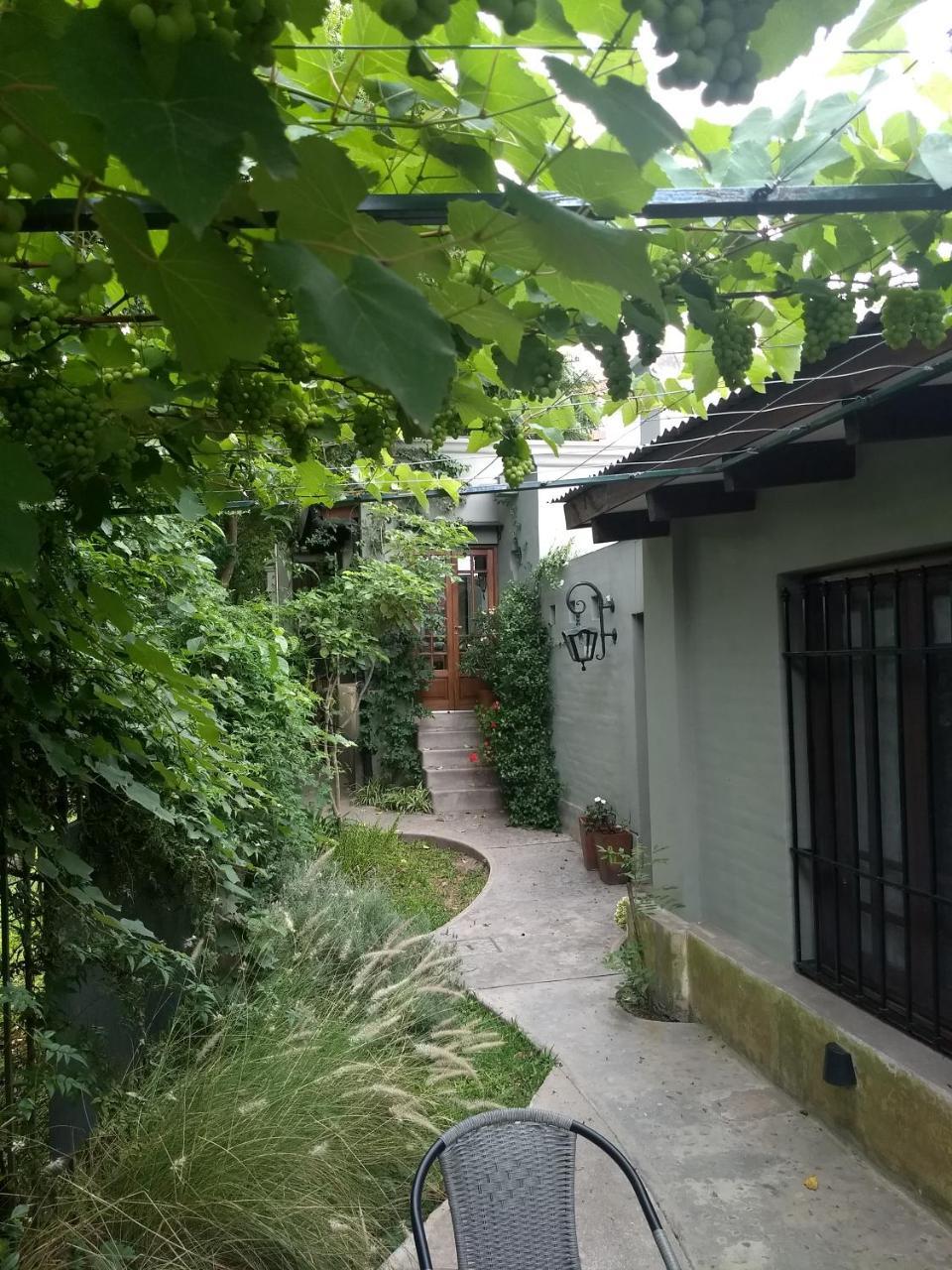 Los Tarcos Guest House San Salvador de Jujuy Luaran gambar